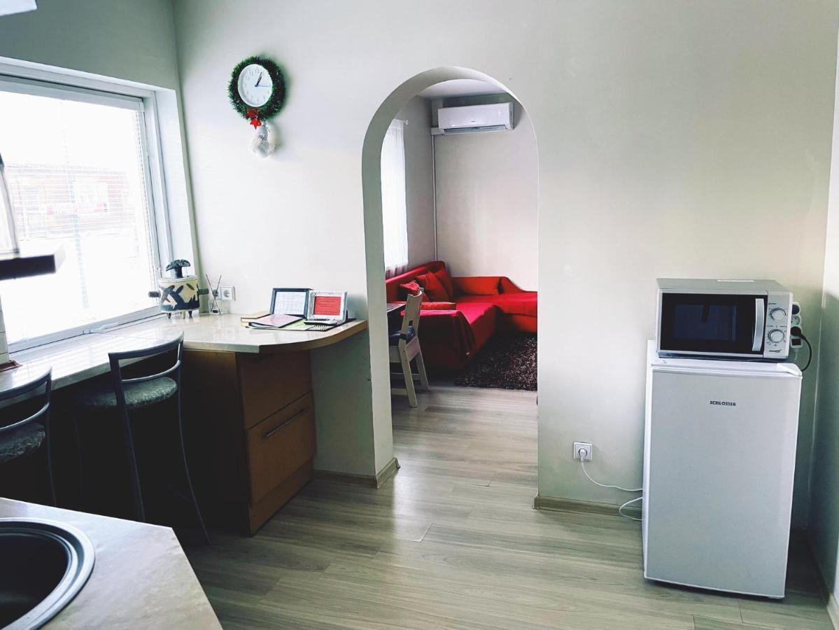 Experience New Spirti Of Vilnius. Self Check-In Apartamento Exterior foto